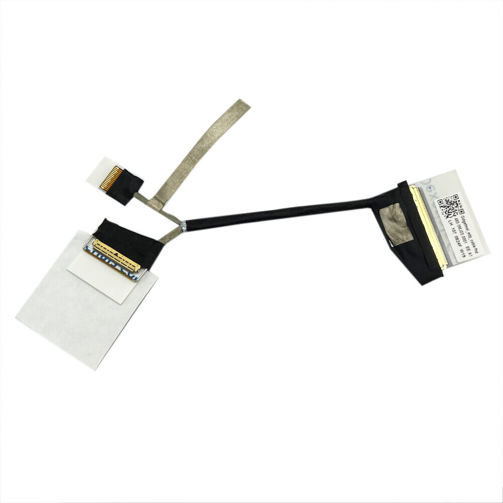 30PIN&50PIN EDP FHD LCD Display Flex Cable Fit For HP ENVY X360 15-EU Series