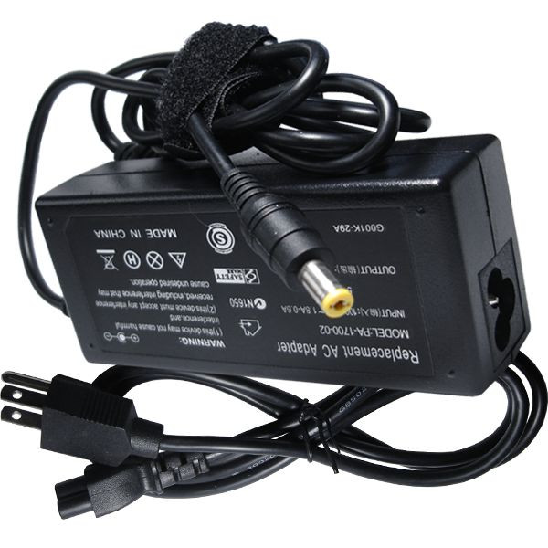 AC Adapter Charger Power for Acer Extensa 2900 2950 4620 5620 5620G 5620Z Series