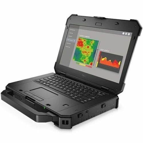 Dell Latitude 5404 14 Rugged Intel i7-4650U TOUCHSCREN 256Gb SSD 8gb RAM Wind 11