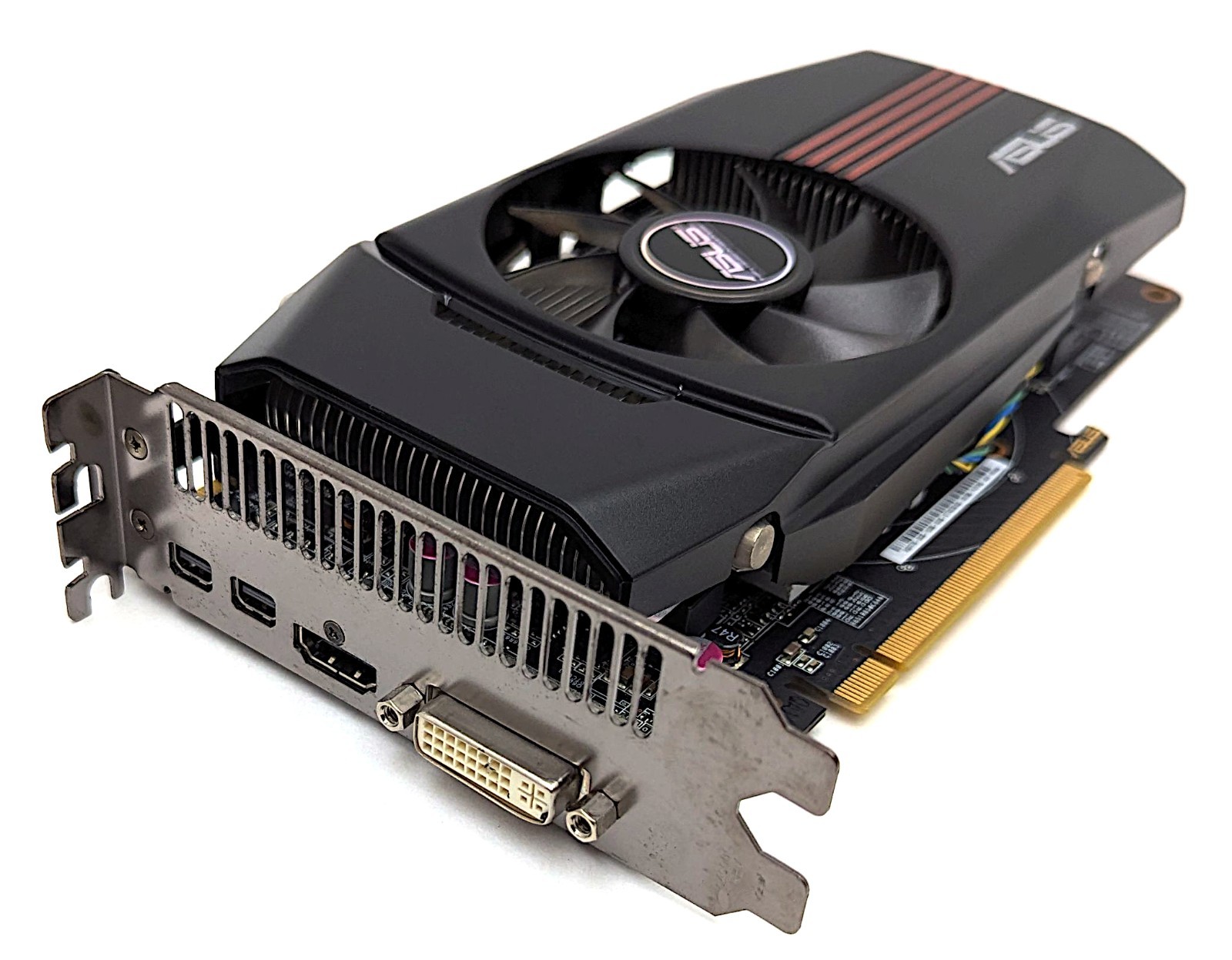 ASUS AMD Radeon HD 7770 DirectCU 1GB GDDR5 Video Graphics Card HD7770-DC-1GD5