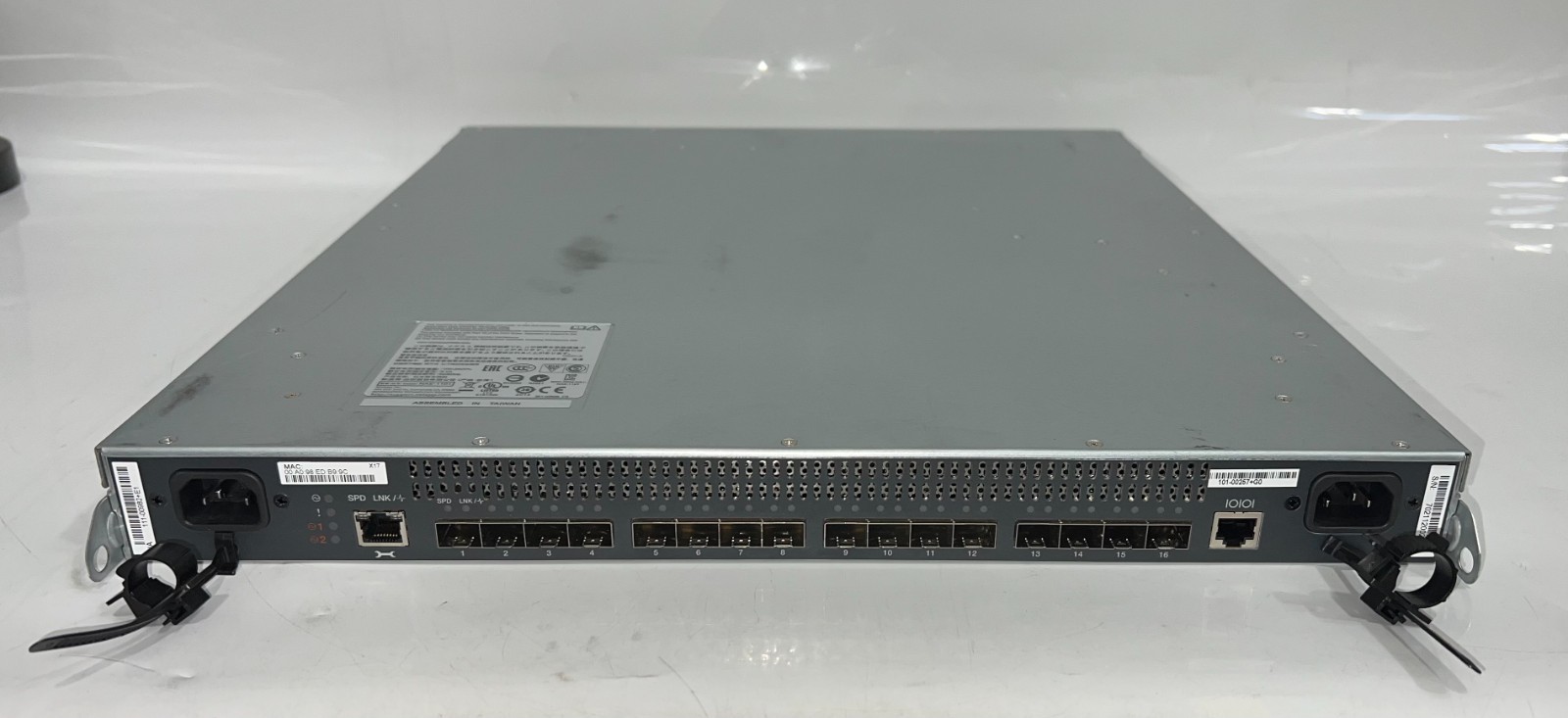 Switch	NETAPP	NAE-1101