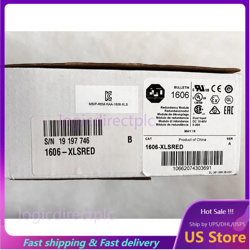 NEW Allen-Bradley 1606-XLSRED Module In Stock 1606XLSRED