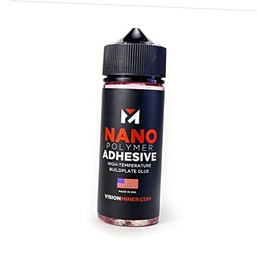 Nano Polymer Adhesive () - Ultimate 3D Printing Bed & Build Plate 120ml