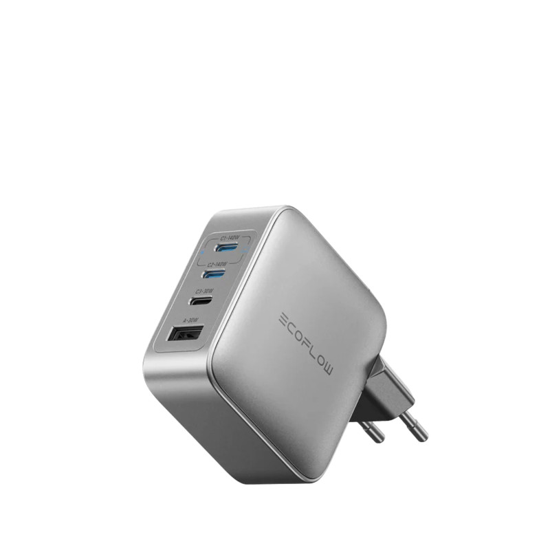 EcoFlow Rapid 140W USB Charger by studio-ausruestung.de