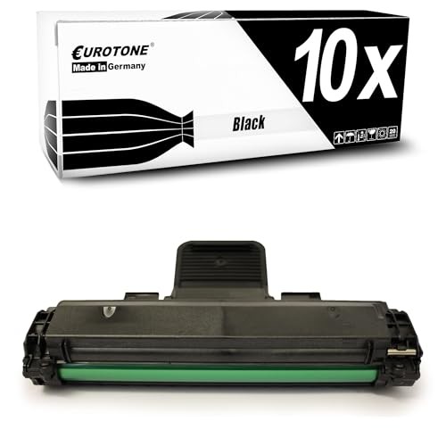 Eurotone 10x Toner Cartridge Compatible Eurotone (No Xerox Genuine) xK-STD#110