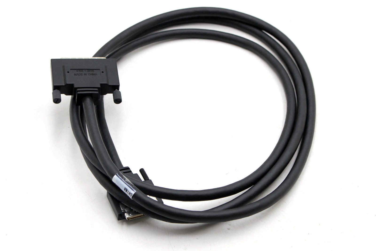 HP C2362B SCSI Cable Universal Male Rev C 5183-2675 TSCH 0312 Computer 2.5m