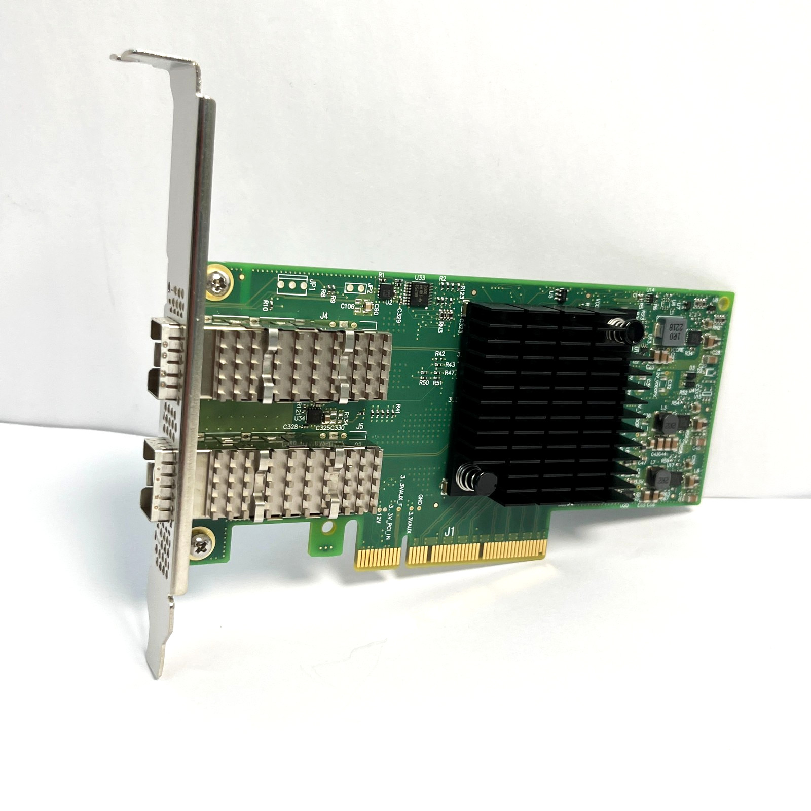 Mellanox ConnectX-4 25GbE Dual-Port MCX4121A-ACAT CX4121A Network Interface Card