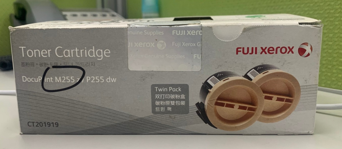 Xerox CT201919 Toner Cartridge (OPEN BOX-CT201918)