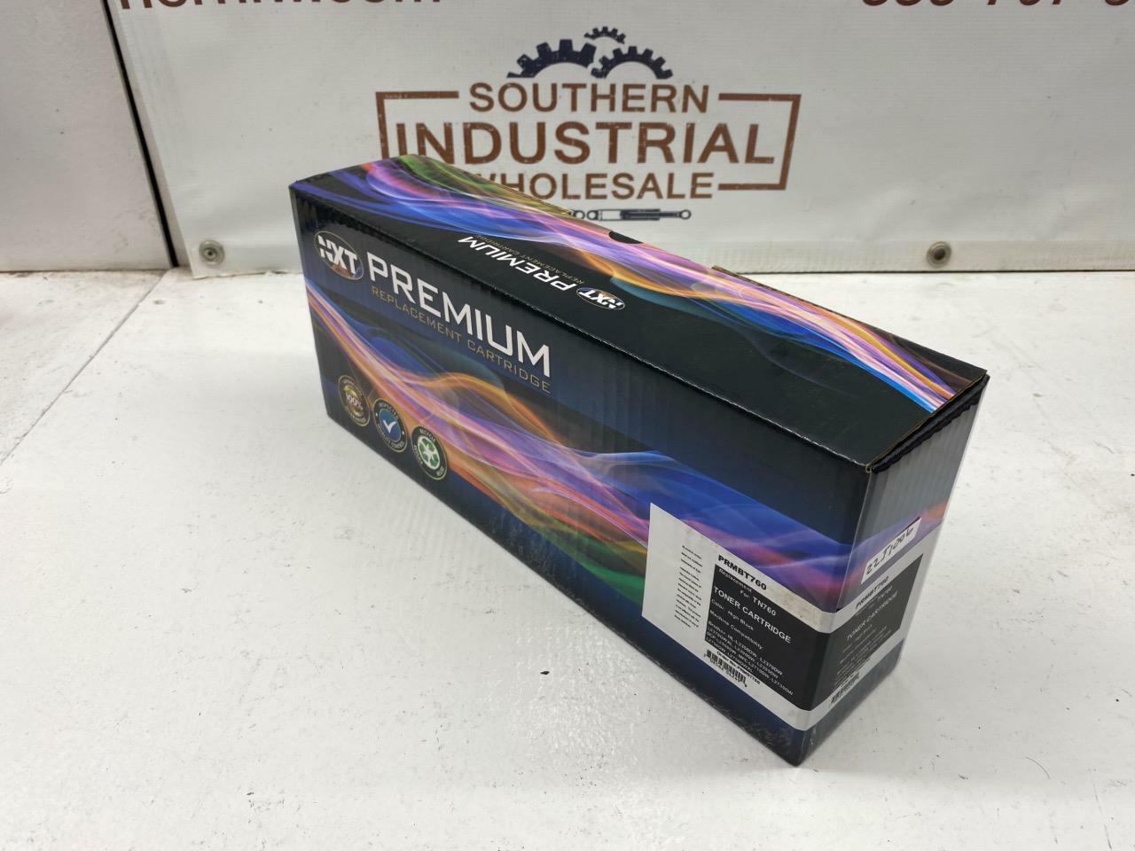 NXT Premium PRMBT760 TN760 Toner Cartridge High Black