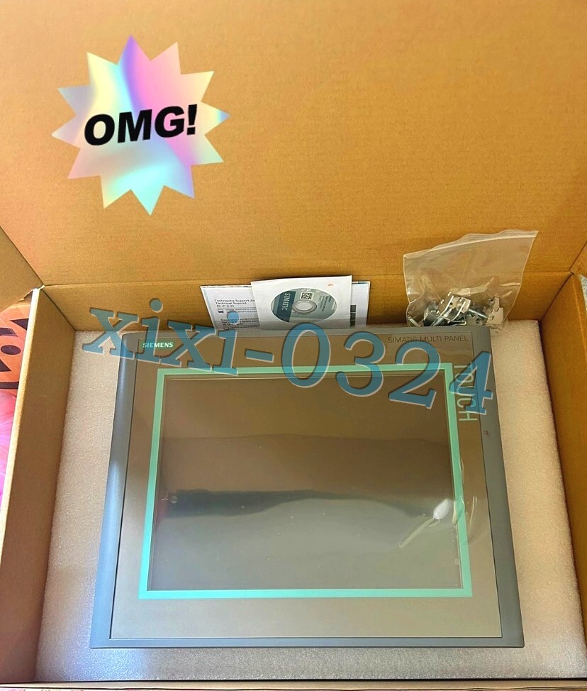 1pcs NEW SIEMENS 6AV6644-0AA01-2AX0 Touch Screen DHL shipping