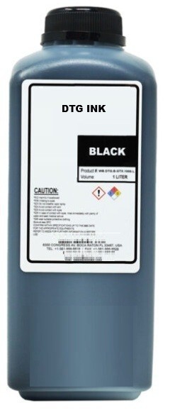 1 LITER DTG Textile Ink For Epson L800 1390 R1900 R2000 F2000 F2100 DX5 DX6 DX7