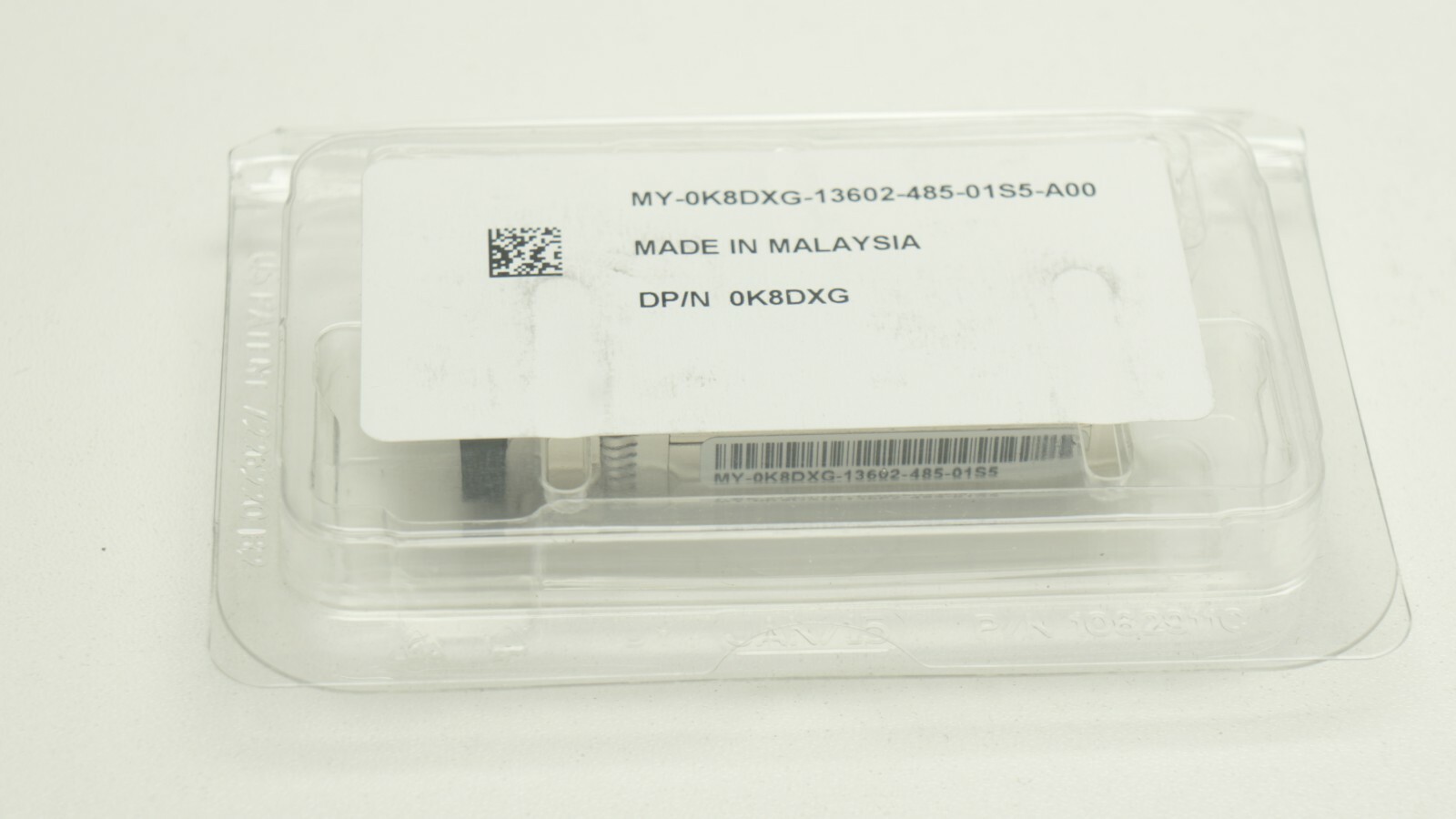 Dell 8Gb K8DXG FTLF8528P3BNV-FC SFP+  Fibre Channel GBIC Transceiver Module
