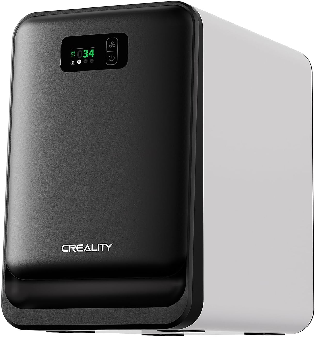 3D Printer Air Purifier High-Dense Activated Carbon 360°All-Round Purification