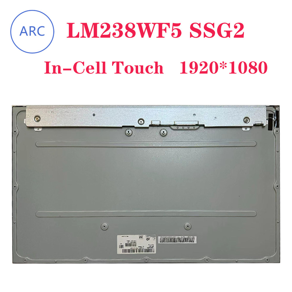 Original new 23.8 inch LCD Screen Display LM238WF5 SSG2 FHD LM238WF5(SS)(G2)