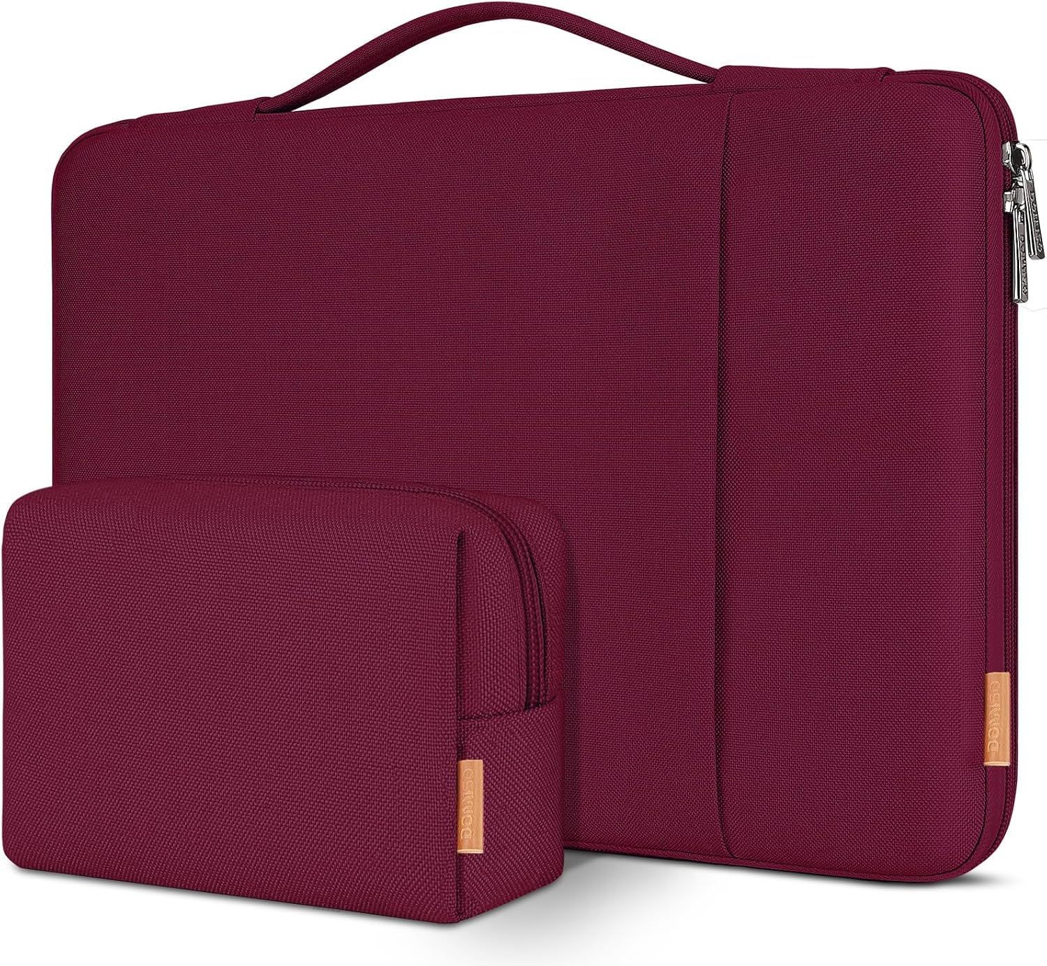 Water-Resistant Laptop Sleeve Case for 14 inch MacBook Pro M5/Max - Durable Desi