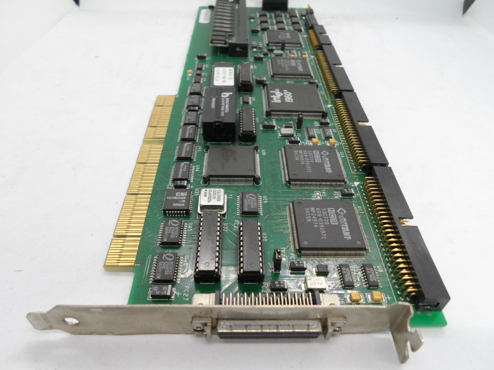 DEC Compaq EISA Raid card AlphaServer2100 AS2100 KZEBC-XB D040315-0 550069-C 