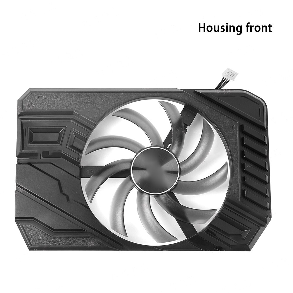 For PALIT GeForce GTX 1660 Ti StormX OC RTX 1650 1660S Graphics Card Cooling Fan