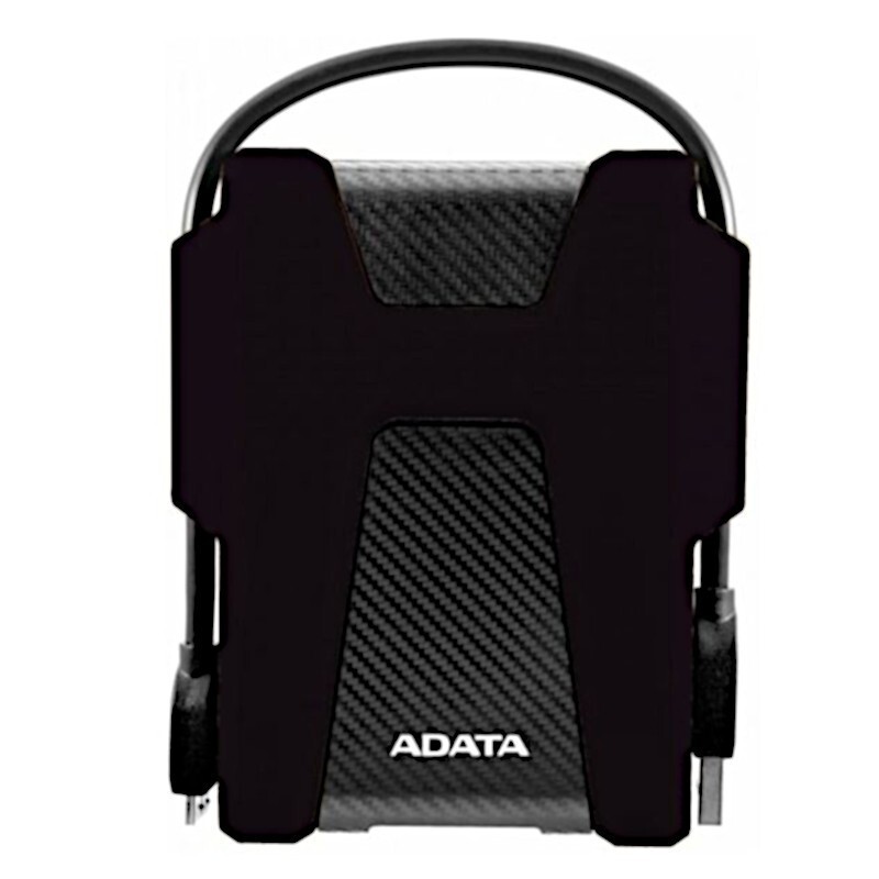 Adata HD680 2TB  AHD680-2TU31-CBK External Hard Drive Black USB 3.1