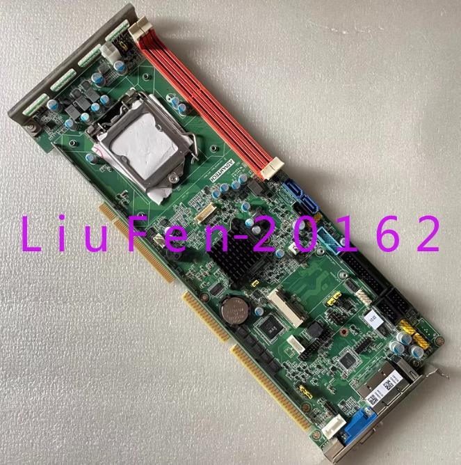 1pc used Advantech PCA-6028 REV.A1 motherboard PCA-6028G2-00A1E