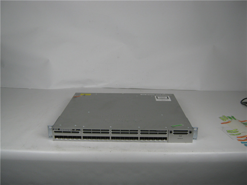 Cisco Catalyst 3850 XS Switch 24 Port 10G SFP+ Dual PSU Managed Network