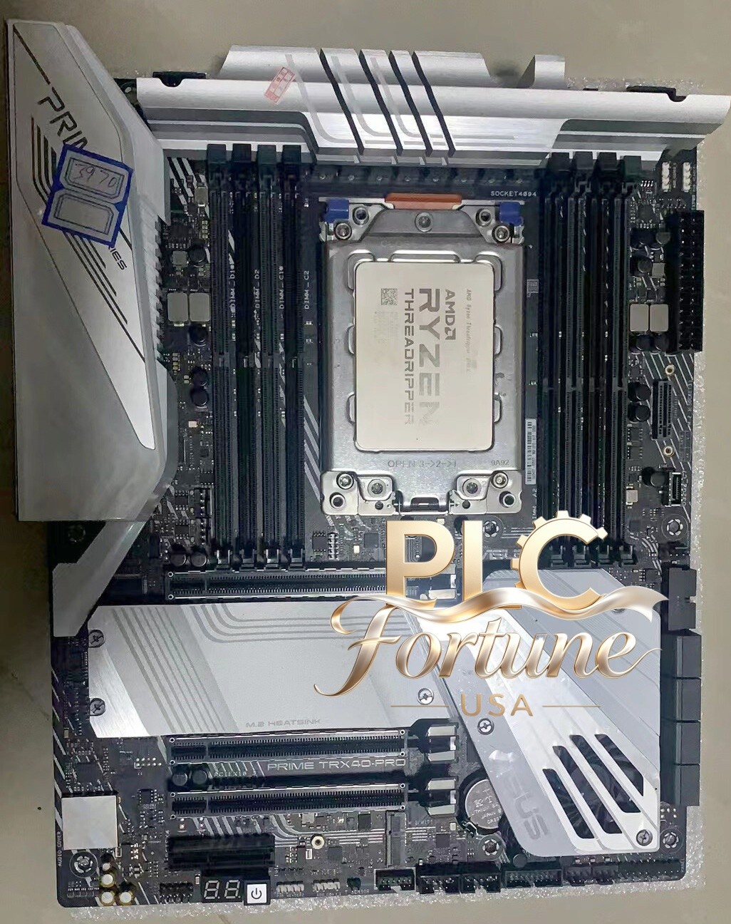 ASUS Prime TRX40 Pro Motherboard DDR4 TRX40 For AMD Ryzen Threadripper CPU