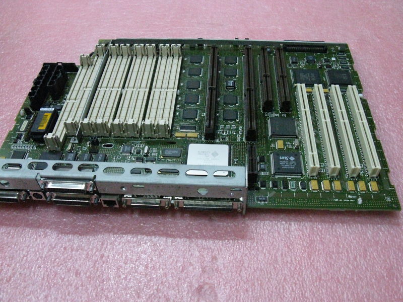 Sun Netra T1120 T1125 220R Ultra60 Motherboard 501-5606 ( New NVRAM ) - B3201C