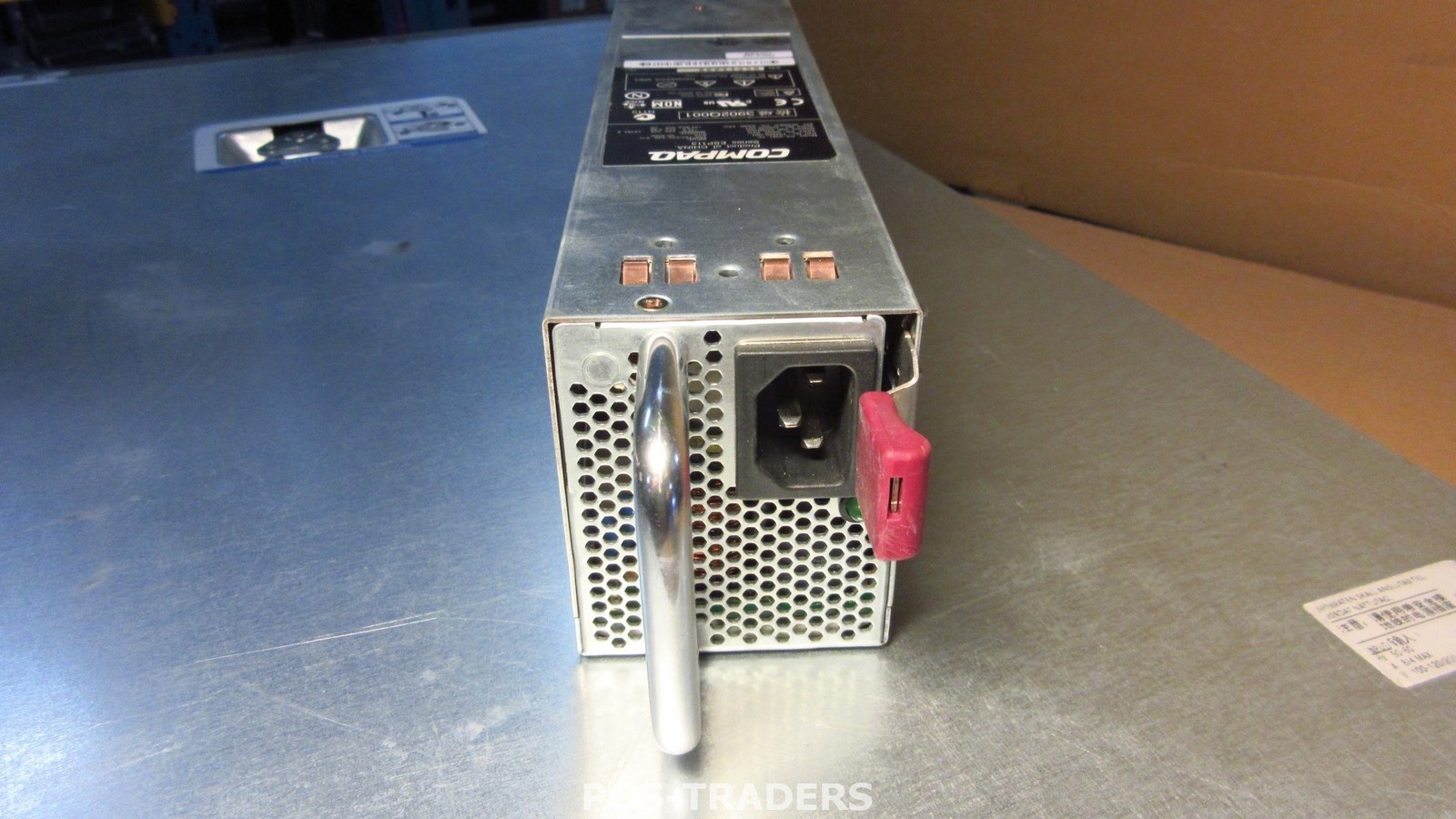 Compaq PS-3381-1C 400W Power Supply 194989-001 PSU FROM DL380 G2 System