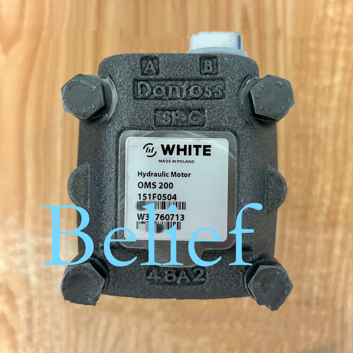 1pc DANFOSS OMS200 151F0504 Brand New hydraulic motor Via DHL or FedEX