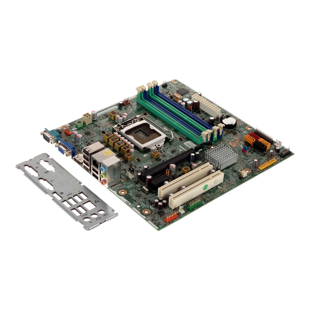 MOTHERBOARD LENOVO 03T8005 IS6XM REV:1.0 LGA1155 4x DDR3 PCIe PCI mATX