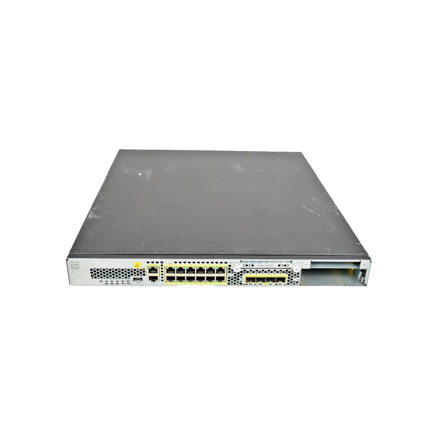 Cisco FPR2140-ASA-K9 Secure Firewall 2140 Appliance FirePOWER