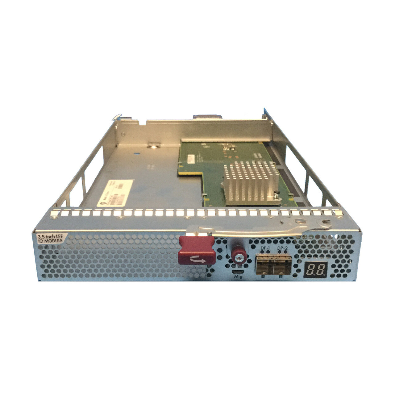 HP 781867-001 3Par I/O Module LFF 2port 12 GB/s E7W11-04402