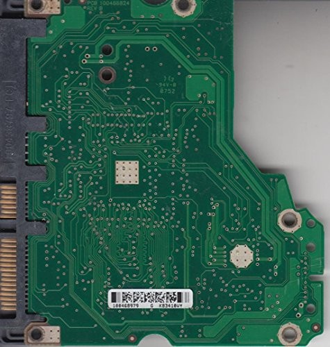 ST3750330AS, 9BX156-568, SD35, 100468979G, Seagate SATA 3.5 PCB (PCB)