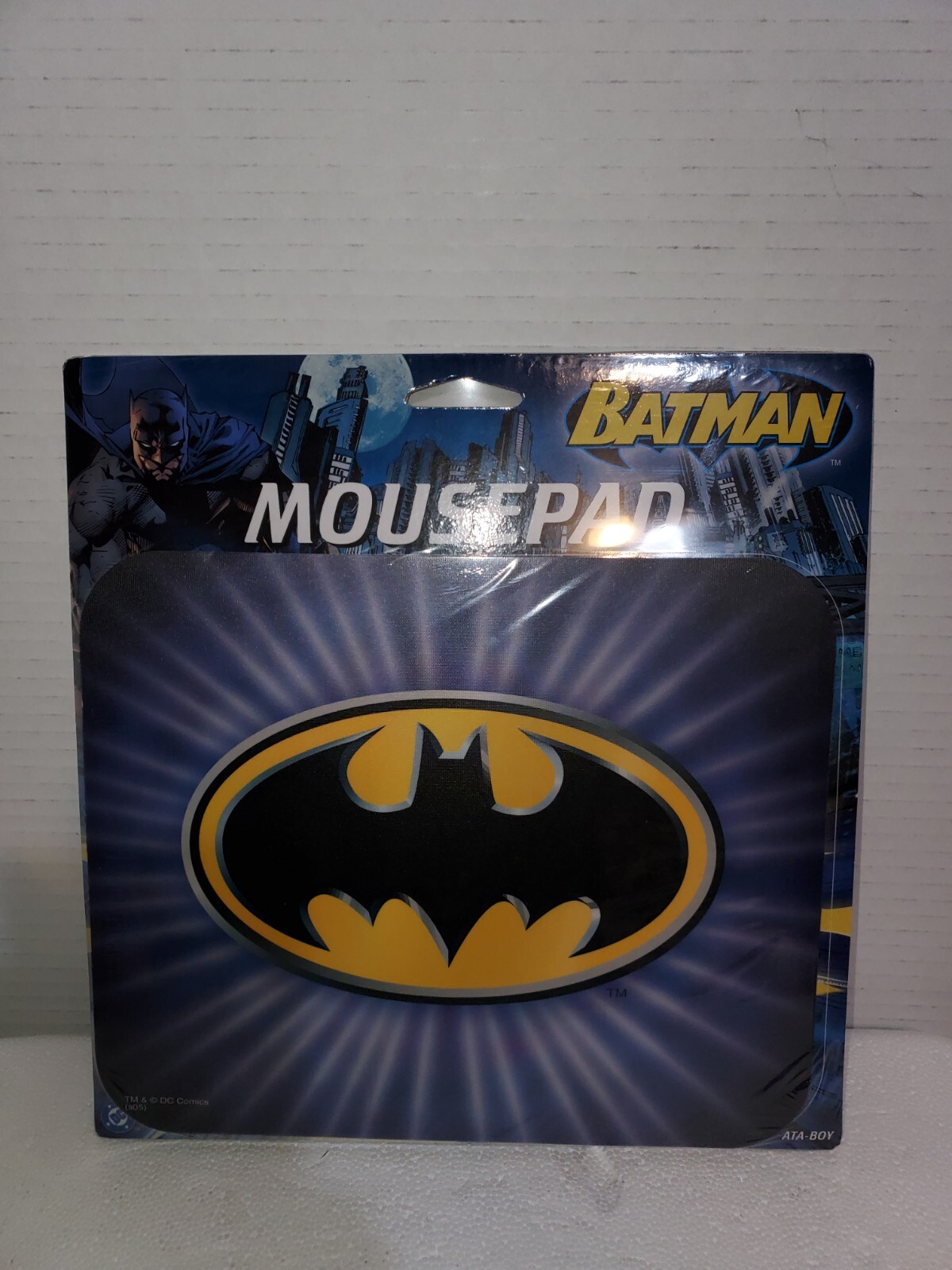 BATMAN LOGO MOUSEPAD MOUSE PAD HOME OFFICE GIFT NON-SLIP 