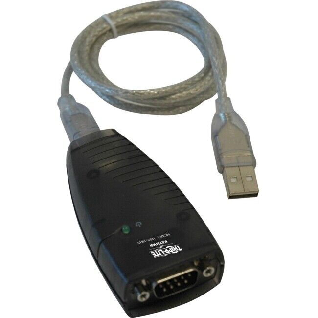 Tripp Lite Keyspan High Speed USB to Serial Adapter USA19HS