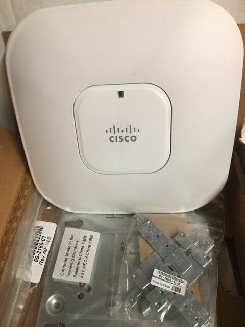 New Cisco AIR-LAP1141N-A-K9  wireless Access Point