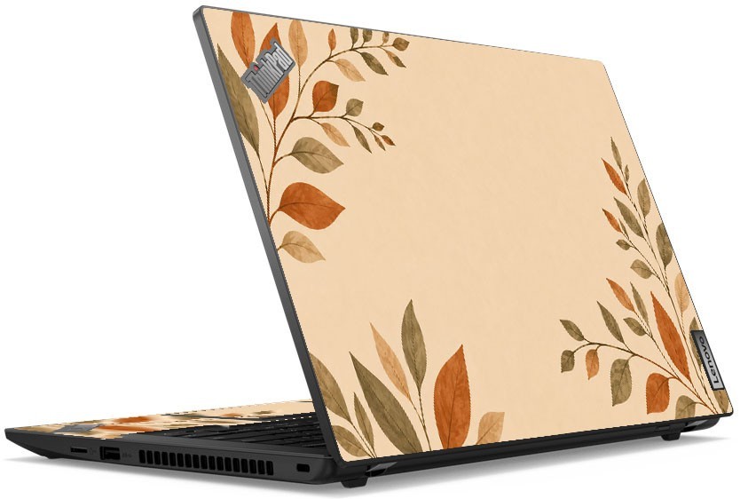 LidStyles Printed Laptop Skin Protector Decal IBM / Lenovo ThinkPad L14 G3