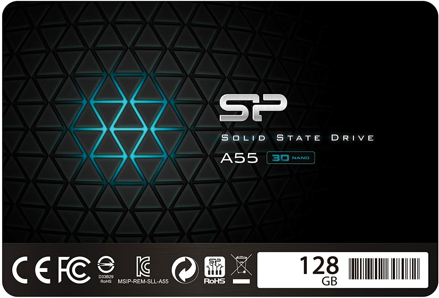 UPGRADE TO 128 GB SSD