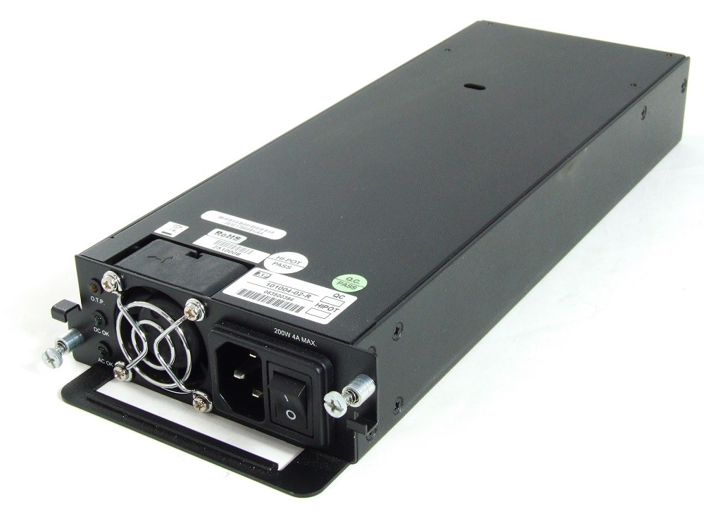 XP Power 101004-02-R 200W Power Supply Alcatel-Lucent OmniAccess 6000