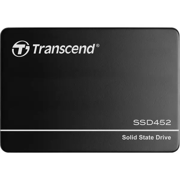Transcend TS256GSSD452K SSD452K 256GB Internal 2.5 SATA 6Gb/s Indu SSD Memory