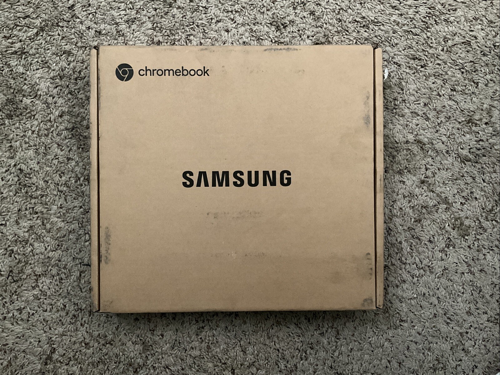 Samsung Chromebook Plus 12.2" 2-in-1 Touchscreen Notebook XE521QAB