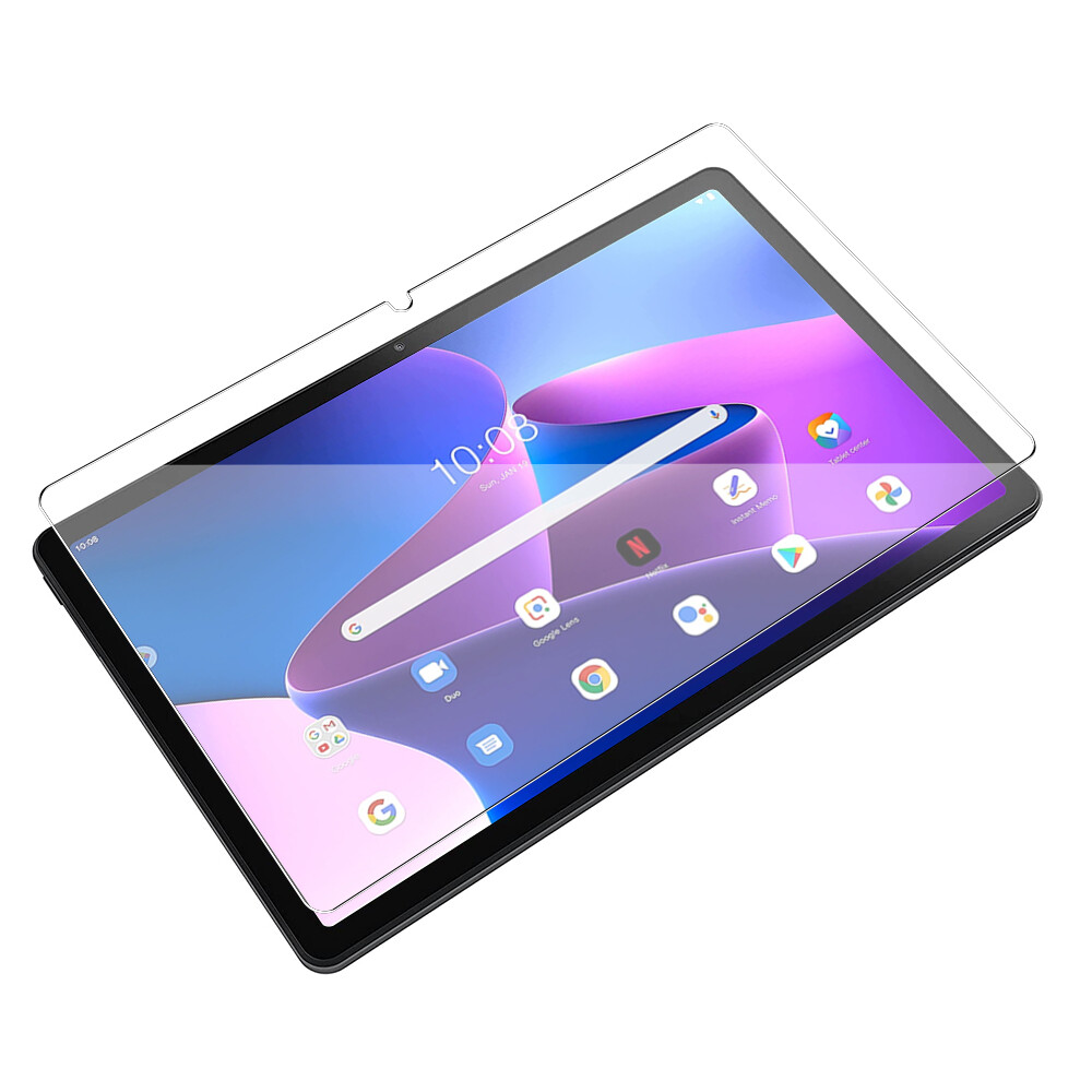 9H Premium Tempered Glass Screen Protector For Lenovo Tab M10 10.1 inch 3rd 2023