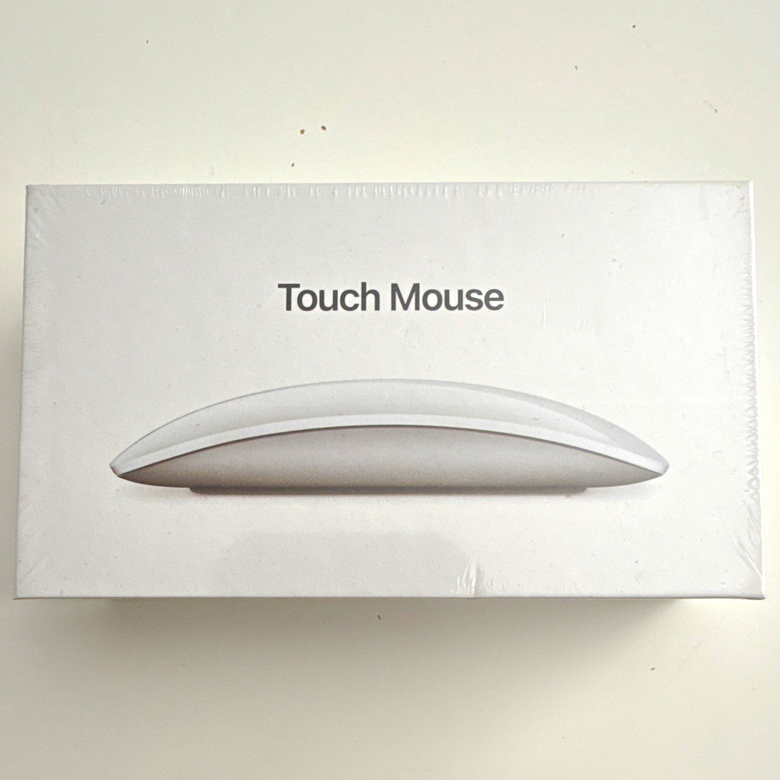 M511 Rechargeable Bluetooth Wireless Touch Multi-Touch Mouse, White