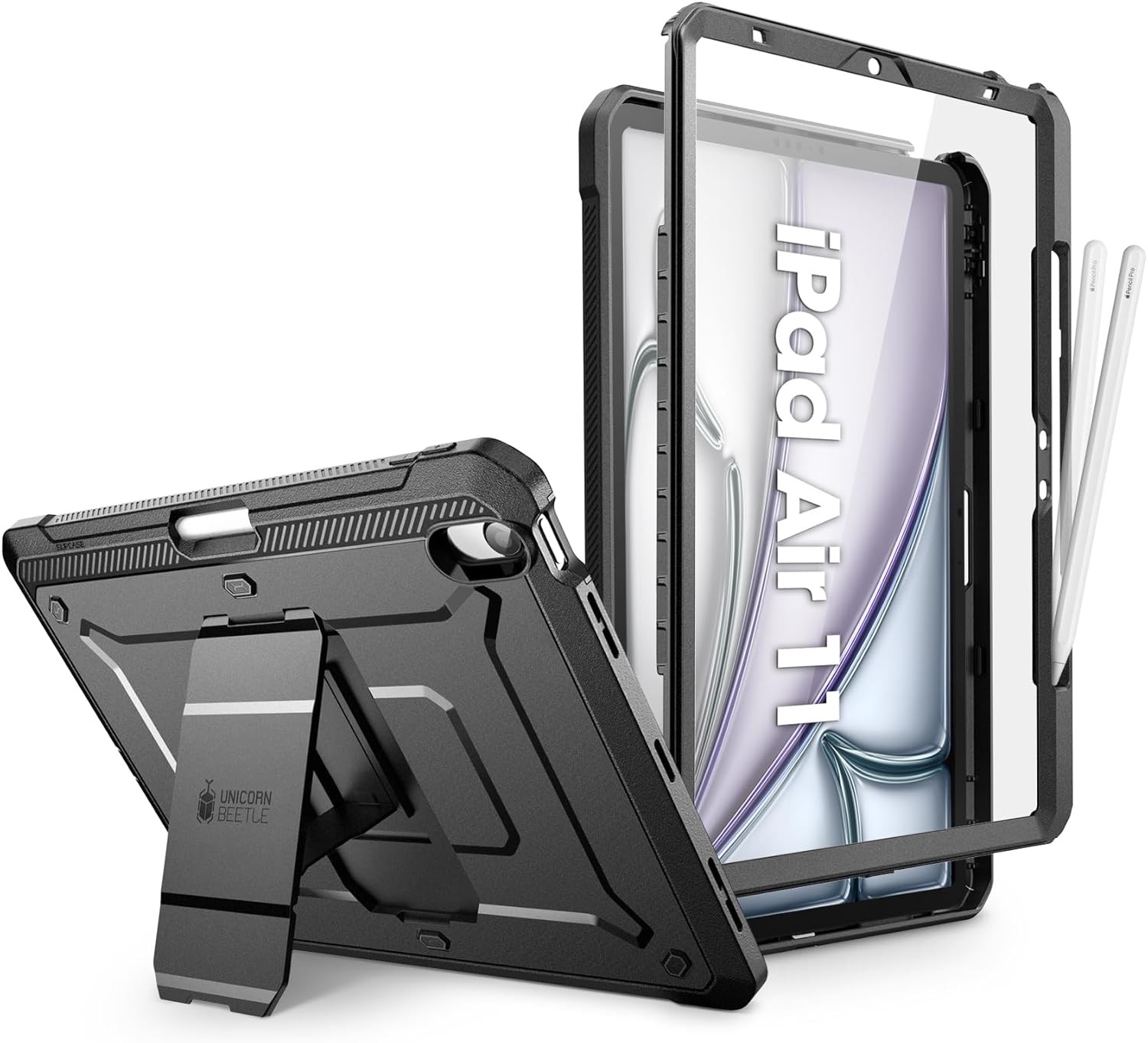 SUPCASE DualLayer Case for Apple iPad Air 11" 2025 MilitaryGrade ProtectionCover