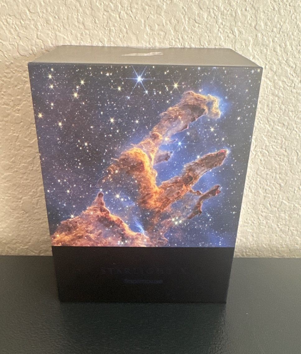 Finalmouse Starlight X SLX Nightfall Wireless Gaming Mouse - New Sealed