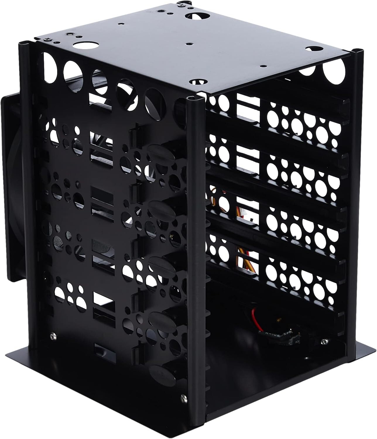 Sans Digital HDDRACK5 5-Bay Hard Drive Rack – Opened, Barely Used