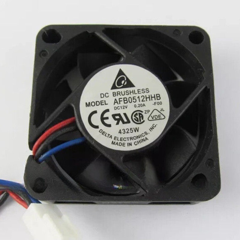 1pcs New For Delta AFB0512HHB DC Brushless Fan Dc12