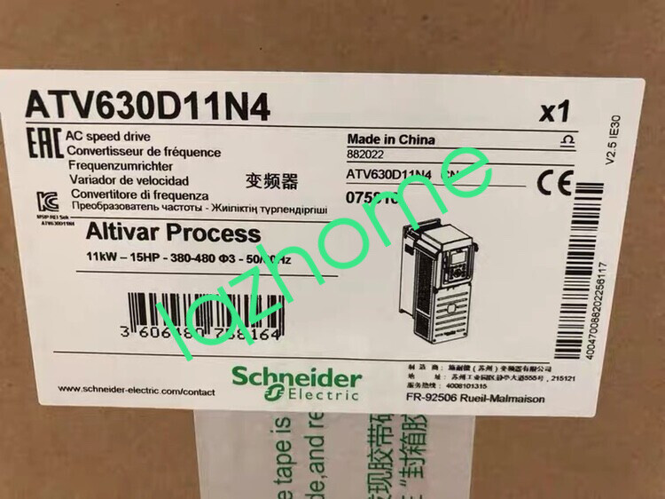 ATV630D15N4 New original suitable for Schneider ATV630D15N4 inverter