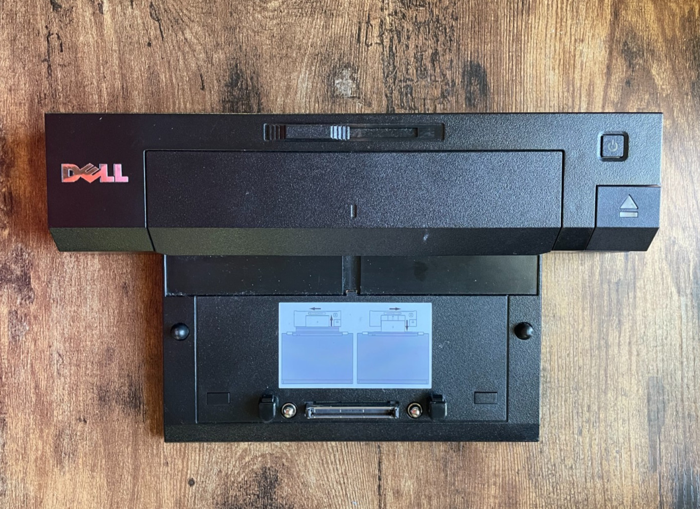 Dell K09A E-Port Plus Docking Station PR02X Latitude E5420 E5430 E5500 E5510