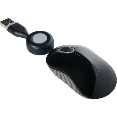 Targus AMU75US Compact BlueTrace USB Mouse