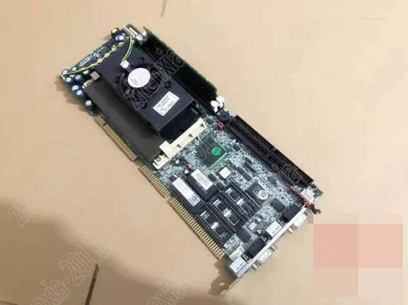 1PC Used ROBO-618 BIOS R1.05 Motherboard 